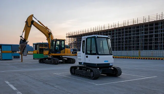 土建施工服务中项目施工管理的选型关注点
