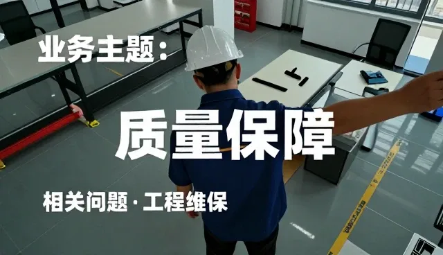 智能施工设备在工程维保中的技术应用与实践