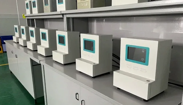 环保检测仪器选型与维护建议